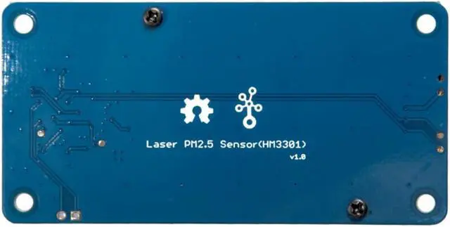 Alt view image 3 of 6 - NGW - 1pc Grove - Laser PM2.5 Dust Sensor -Compatible with Arduino - HM3301
