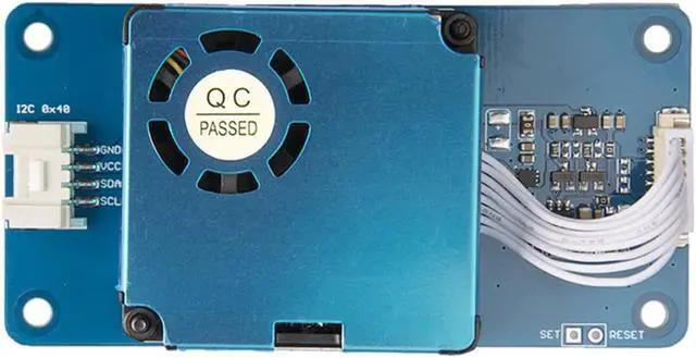 Alt view image 2 of 6 - NGW - 1pc Grove - Laser PM2.5 Dust Sensor -Compatible with Arduino - HM3301