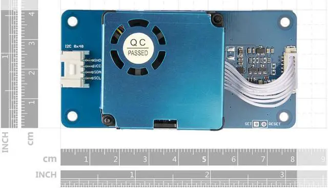 Alt view image 5 of 6 - NGW - 1pc Grove - Laser PM2.5 Dust Sensor -Compatible with Arduino - HM3301