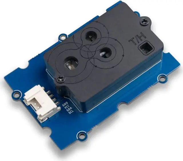 Main image of NGW-1pc Grove - CO2 & Temperature & Humidity Sensor (SCD30) - NDIR technology, algorithms, ideal for Smart Ventilation System