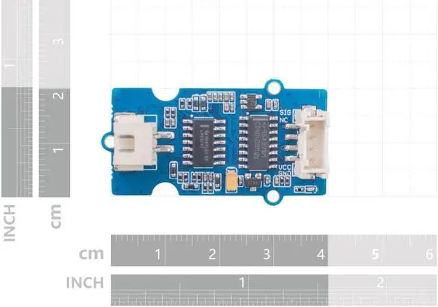 Alt view image 5 of 5 - NGW-1pc Grove - TDS Sensor/Meter For Water Quality (Total Dissolved Solids)
