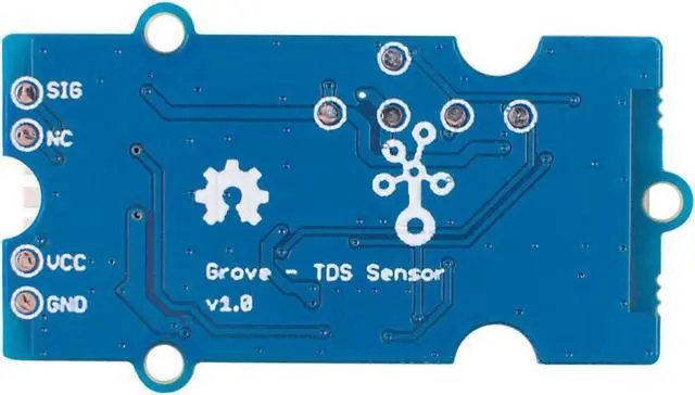 Alt view image 3 of 5 - NGW-1pc Grove - TDS Sensor/Meter For Water Quality (Total Dissolved Solids)