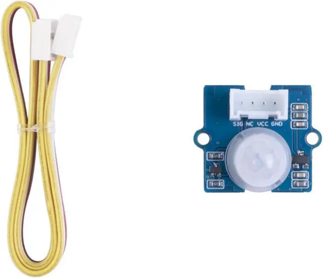 Alt view image 4 of 5 - NGW-1pc Grove - Digital PIR Motion Sensor(12m)