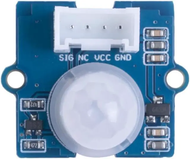 Alt view image 2 of 5 - NGW-1pc Grove - Digital PIR Motion Sensor(12m)