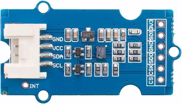 Alt view image 2 of 6 - NGW-1pc Grove - High Precision Barometric Pressure Sensor (DPS310)