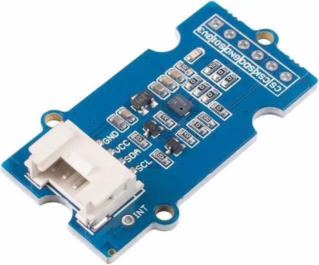 Main image of NGW-1pc Grove - High Precision Barometric Pressure Sensor (DPS310)