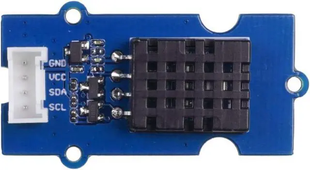 Alt view image 2 of 4 - NGW-1pc Grove - Temperature & Humidity Sensor V2.0 (DHT20)