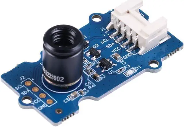 Main image of NGW-1pc Grove - Thermal Imaging Camera - MLX90621 BAB 16x4 IR Array with 60° FOV