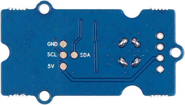 Alt view image 4 of 5 - NGW-1pc Grove - Thermal Imaging Camera - MLX90621 BAB 16x4 IR Array with 60° FOV