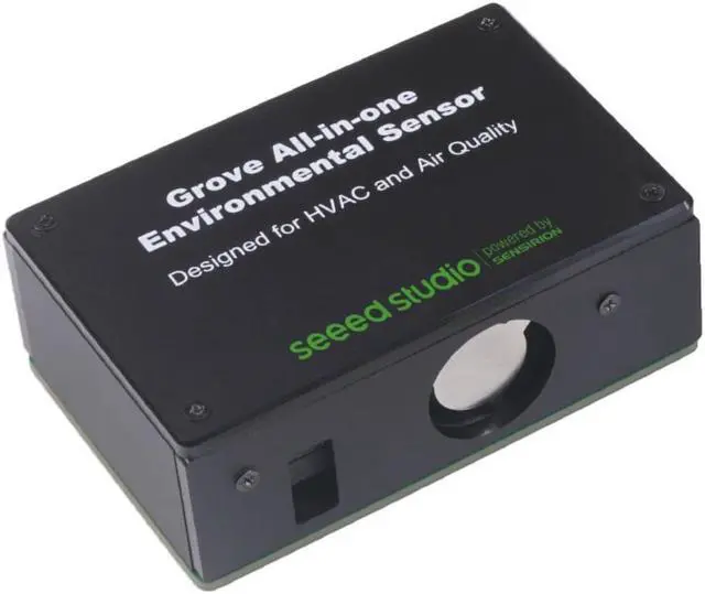 Alt view image 3 of 4 - NGW-1pc Grove - SEN55 All-in-one environmental sensor - NOx, VOC, RH, Temp, PM1.0/2.5/4/10 with proprietary algorithms, HVAC, Air Purifier