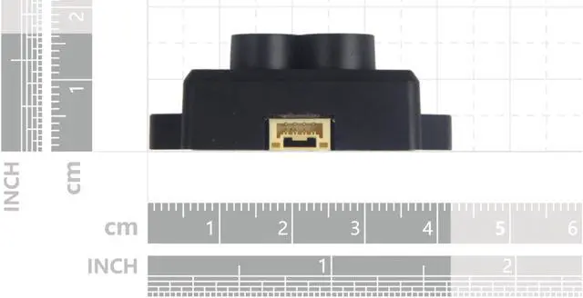 Alt view image 3 of 4 - NGW-1pc TFmini S LiDAR module - Short-Range ToF LIDAR Range Finder