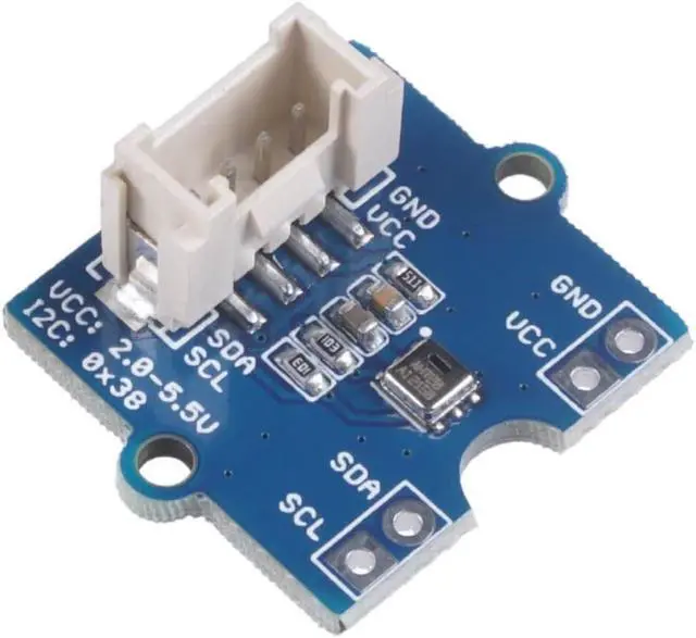 Main image of NGW-1pc Grove - AHT20 I2C Industrial Grade Temperature and Humidity Sensor