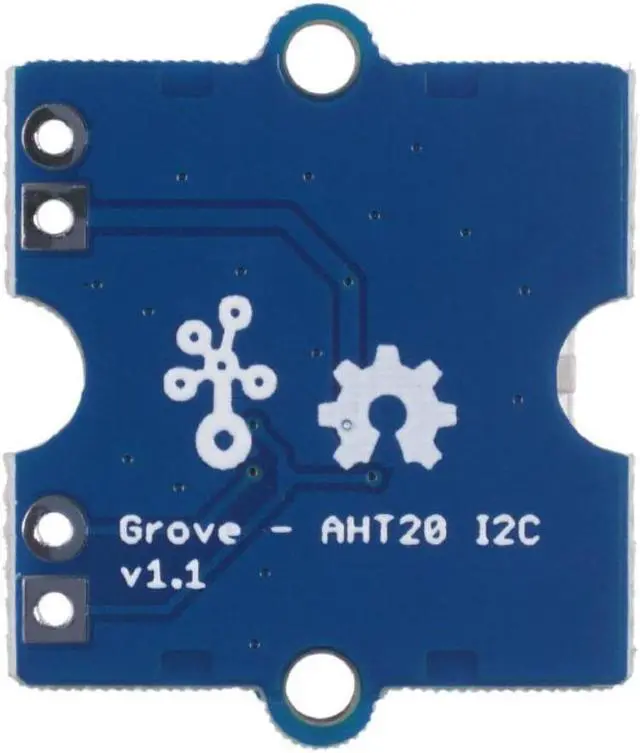 Alt view image 3 of 5 - NGW-1pc Grove - AHT20 I2C Industrial Grade Temperature and Humidity Sensor