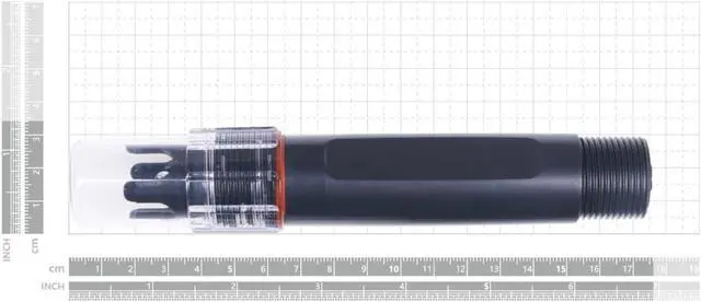 Alt view image 6 of 7 - NGW-1pc Industrial pH Sensor MODBUS-RTU RS485 & 0~2V Analog Voltage (S-pH-01A) V2.0