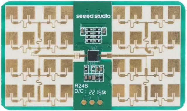 Main image of NGW-1pc MR24BSD1 24GHz mmWave Sensor - Respiratory Sleep Detection Module | Doppler radar | Sync Sense | Privacy Protect