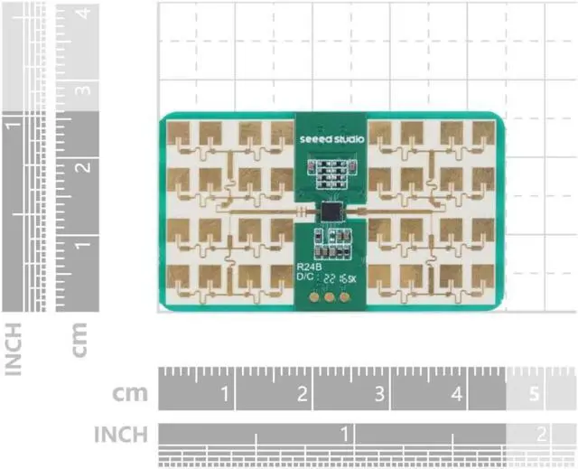 Alt view image 4 of 5 - NGW-1pc MR24BSD1 24GHz mmWave Sensor - Respiratory Sleep Detection Module | Doppler radar | Sync Sense | Privacy Protect