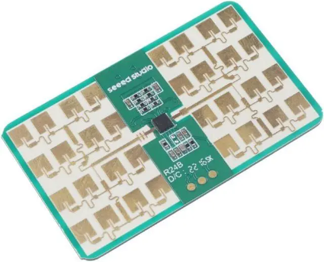 Alt view image 2 of 5 - NGW-1pc MR24BSD1 24GHz mmWave Sensor - Respiratory Sleep Detection Module | Doppler radar | Sync Sense | Privacy Protect