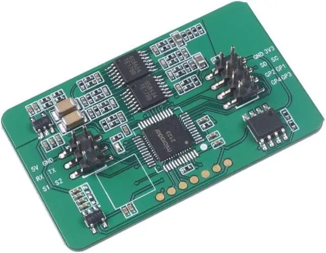 Alt view image 3 of 5 - NGW-1pc MR24BSD1 24GHz mmWave Sensor - Respiratory Sleep Detection Module | Doppler radar | Sync Sense | Privacy Protect
