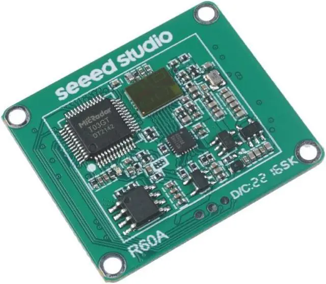 Alt view image 3 of 5 - NGW-1pc MR60FDA1 60GHz mmWave Sensor - Fall Detection Pro Module | FMCW, Sync Sense, Privacy Protect, high stability, support secondary development