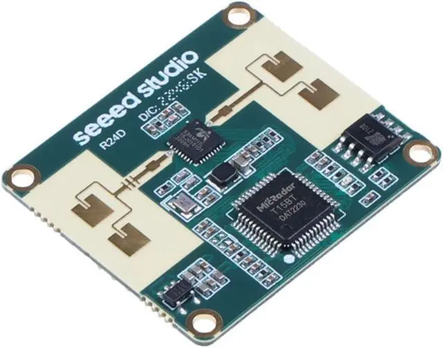 Main image of NGW-1pc 24GHz mmWave Sensor - Human Static Presence Module Lite - human presence, FMCW, Configurable Underlying Parameter, Arduino support, Home Assistant, ESPHome