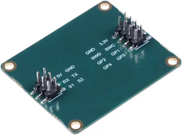 Alt view image 4 of 5 - NGW-1pc 24GHz mmWave Sensor - Human Static Presence Module Lite - human presence, FMCW, Configurable Underlying Parameter, Arduino support, Home Assistant, ESPHome