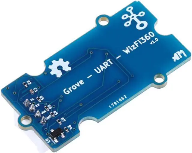 Alt view image 4 of 5 - NGW-1pc Grove UART WizFi360