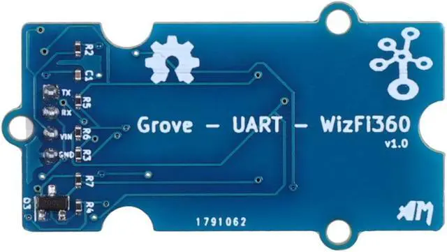 Alt view image 3 of 5 - NGW-1pc Grove UART WizFi360