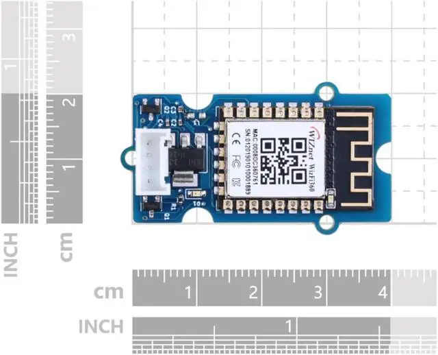 Alt view image 5 of 5 - NGW-1pc Grove UART WizFi360