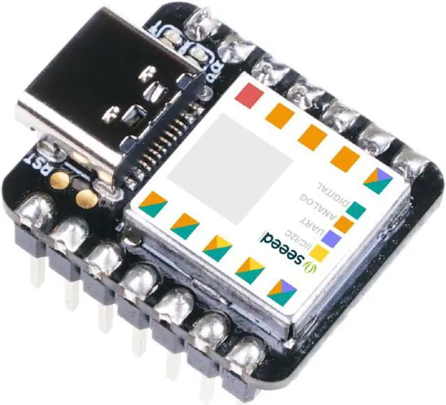 Main image of NGW-1pc Seeed Studio XIAO SAMD21 (Pre-Soldered) - Seeeduino XIAO