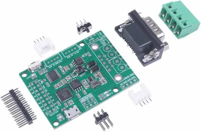 Alt view image 4 of 7 - NGW-1pc CANBed - CAN-Bus RP2040 development board Compatible with Arduino