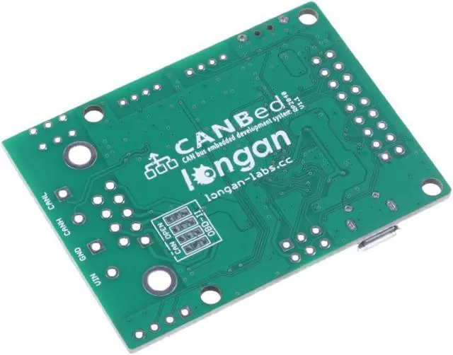 Alt view image 3 of 7 - NGW-1pc CANBed - CAN-Bus RP2040 development board Compatible with Arduino