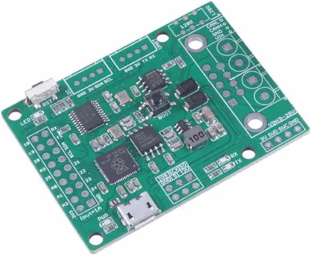 Alt view image 7 of 7 - NGW-1pc CANBed - CAN-Bus RP2040 development board Compatible with Arduino