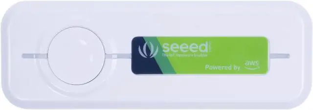 Alt view image 3 of 6 - NGW-1pc Seeed IoT Button for AWS - Cloud Programmable Dash Button