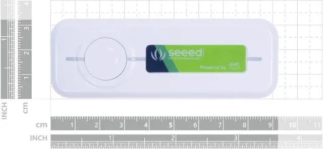 Alt view image 6 of 6 - NGW-1pc Seeed IoT Button for AWS - Cloud Programmable Dash Button