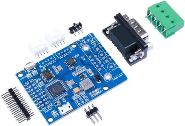Main image of NGW-1pc CANBed - CAN-BUS Development Kit Compatible with Arduino(ATmega32U4 with MCP2515 and MCP2551)