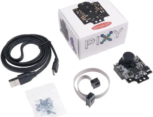 Alt view image 2 of 6 - NGW-1pc Pixy2 CMUcam5 - Smart Vision Sensor