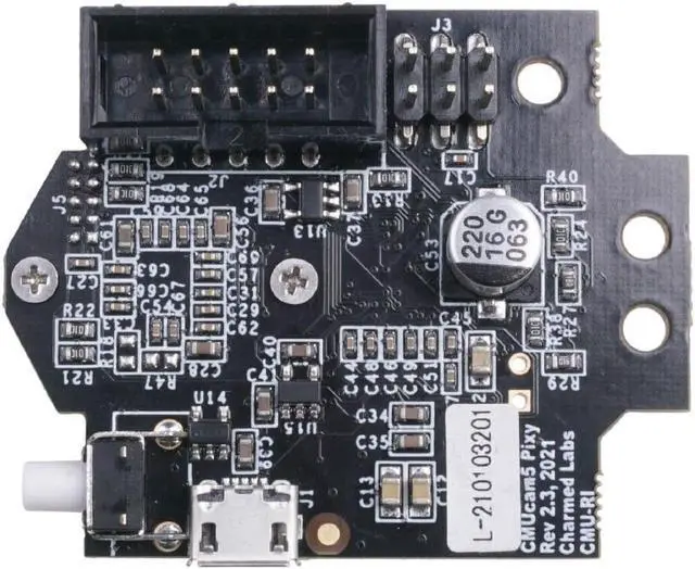 Alt view image 4 of 6 - NGW-1pc Pixy2 CMUcam5 - Smart Vision Sensor