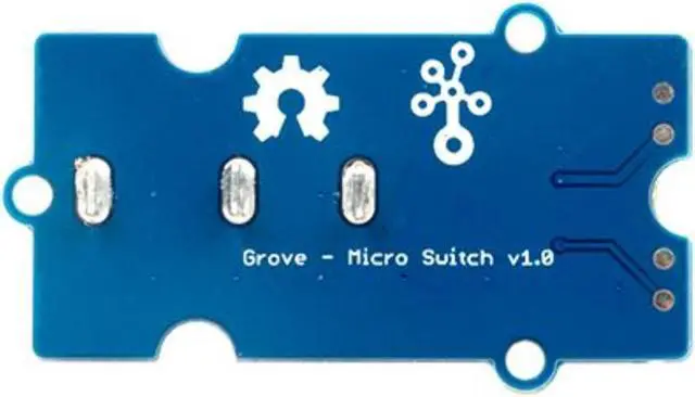 Alt view image 3 of 4 - NGW-1pc Grove - Micro Switch