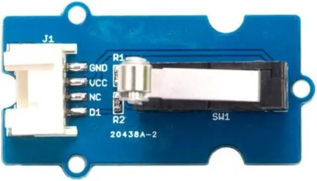 Alt view image 2 of 4 - NGW-1pc Grove - Micro Switch