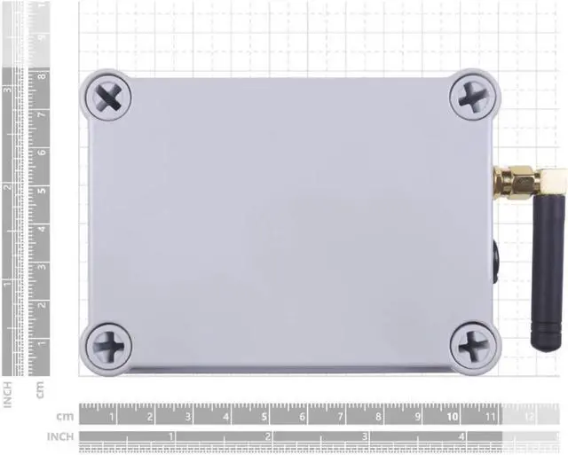 Alt view image 6 of 7 - NGW-1pc Wio-E5 CAN FD dev kit, for Long Range Application