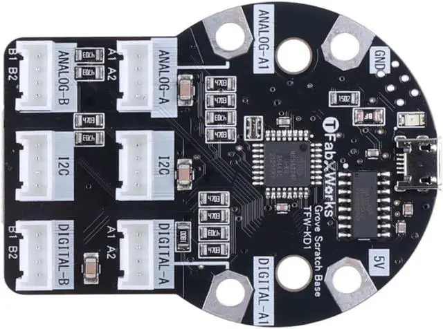 Alt view image 2 of 3 - NGW-1pc Grove for Scratch