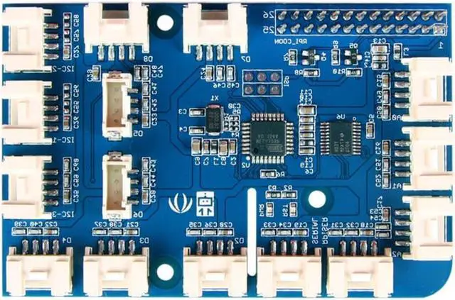 Alt view image 3 of 6 - NGW-1pc GrovePi+