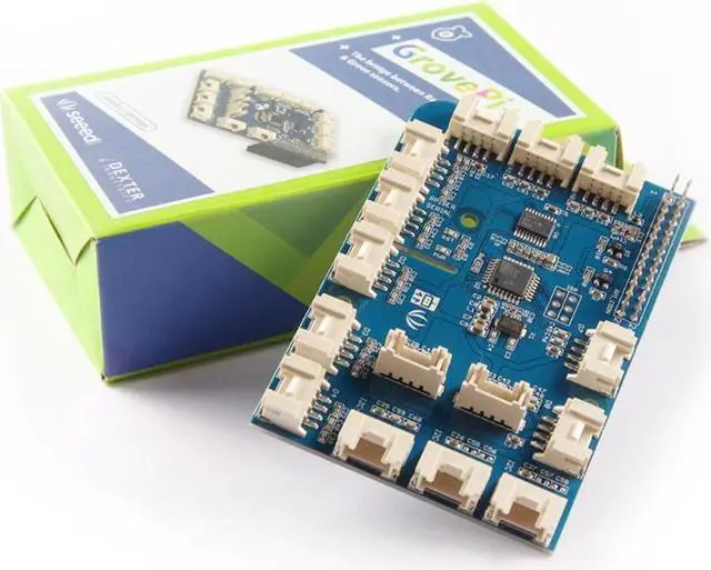 Alt view image 5 of 6 - NGW-1pc GrovePi+