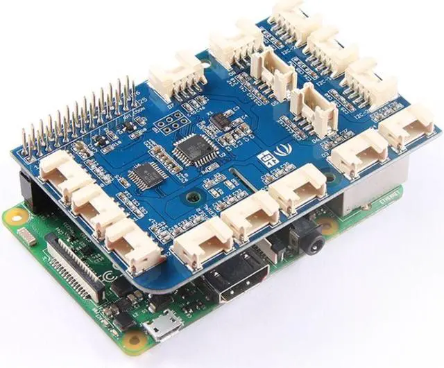 Alt view image 6 of 6 - NGW-1pc GrovePi+