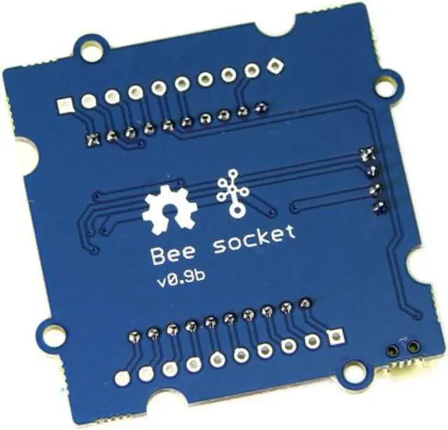 Alt view image 3 of 4 - NGW-1pc Grove - Bee Socket