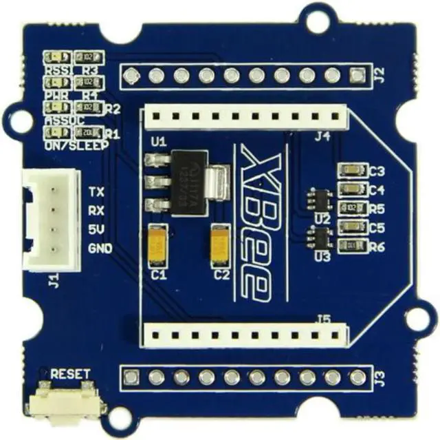 Alt view image 2 of 4 - NGW-1pc Grove - Bee Socket