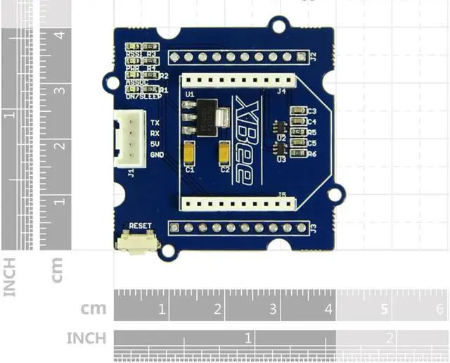 Alt view image 4 of 4 - NGW-1pc Grove - Bee Socket