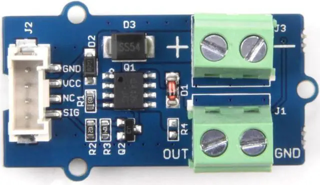 Alt view image 2 of 4 - NGW-1pc Grove - MOSFET for Arduino
