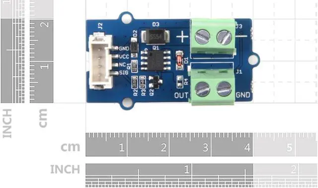 Alt view image 4 of 4 - NGW-1pc Grove - MOSFET for Arduino
