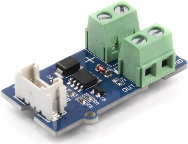 Main image of NGW-1pc Grove - MOSFET for Arduino